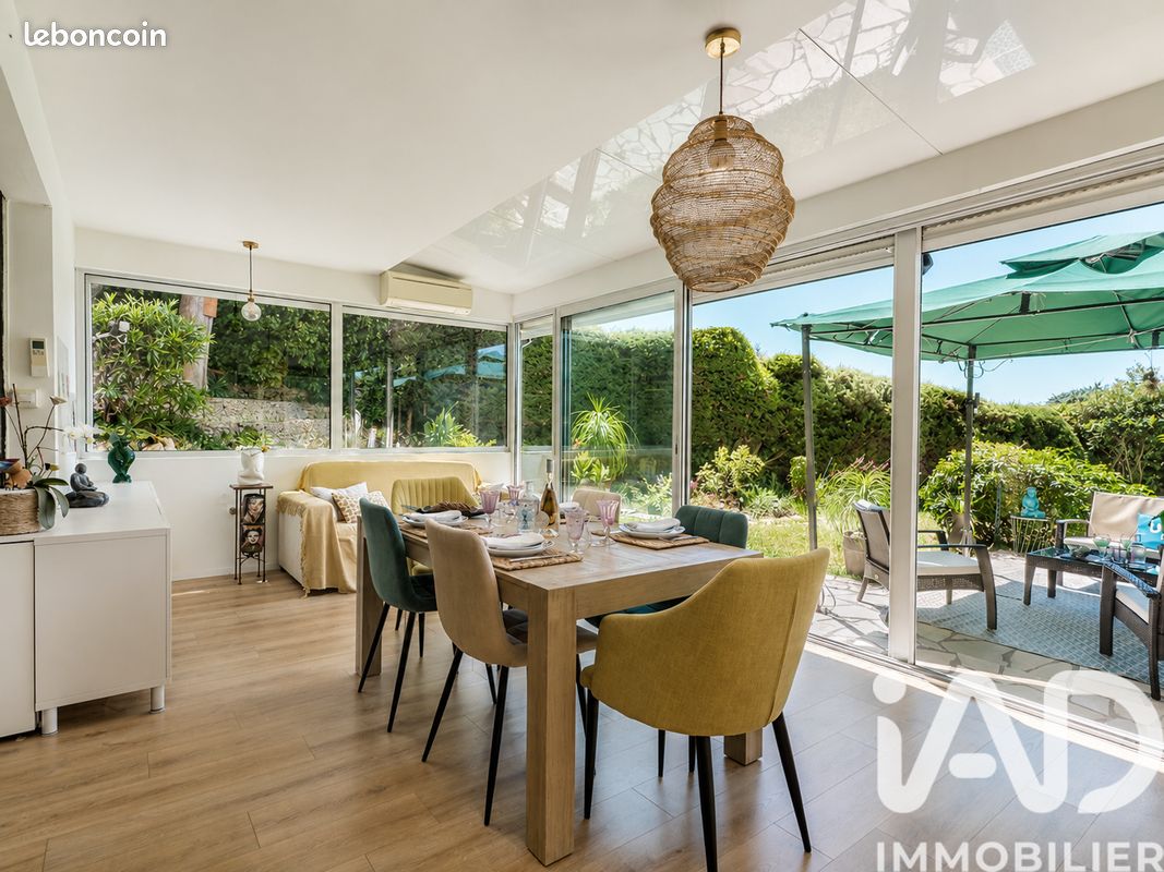 Appartement 4 pièces 98 m² · à Le Cannet · 98 m² · 539 000 €