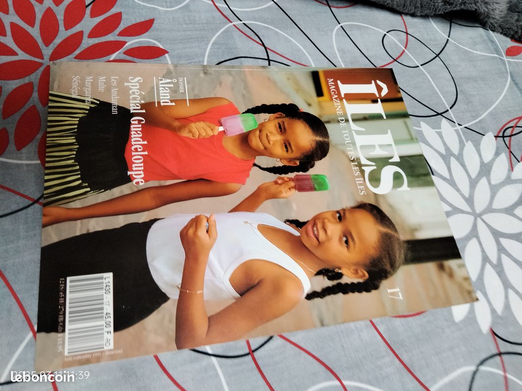 Îles magazine de toutes les îles (image 1)