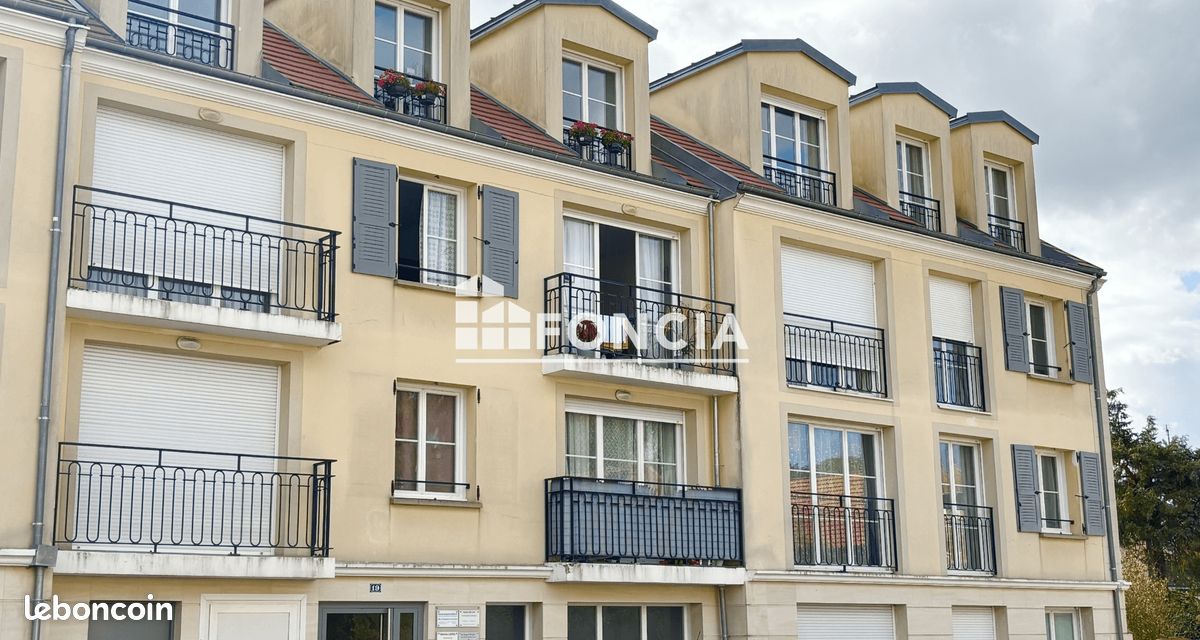 Appartement 2 pièces 50 m² · à Bois-d'Arcy · 50 m² · 855 €/mois