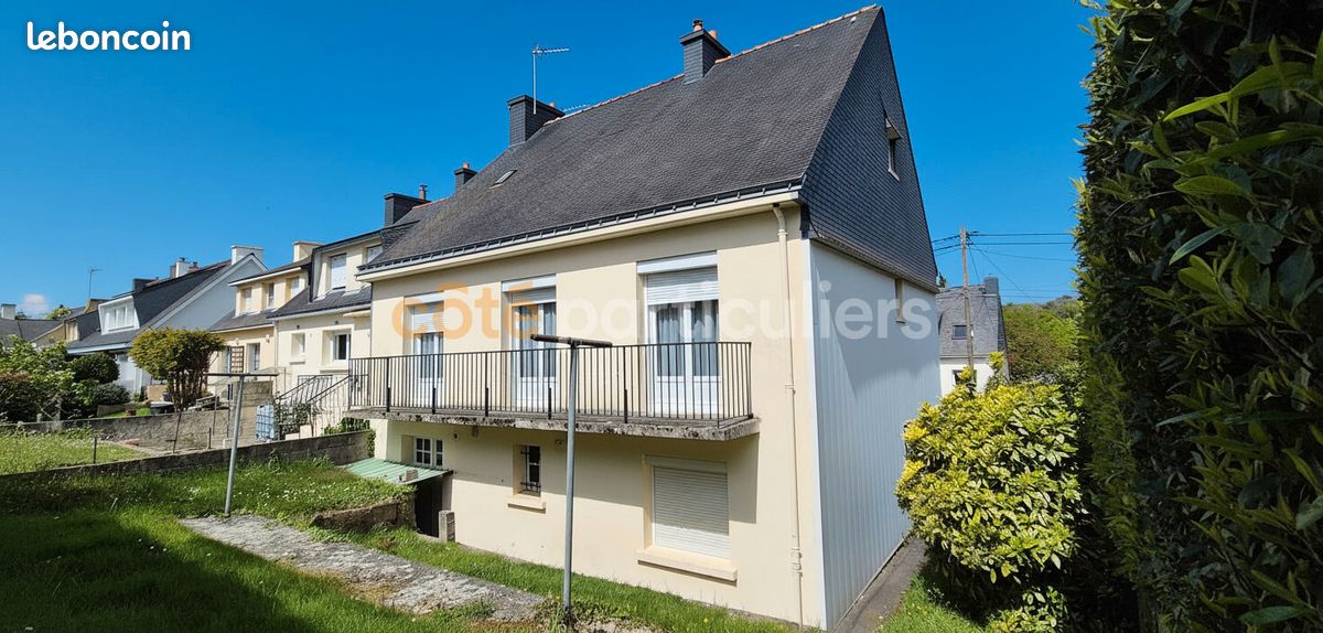 Maison 5 pièces 105 m² · à Lorient · 105 m² · 249 990 €