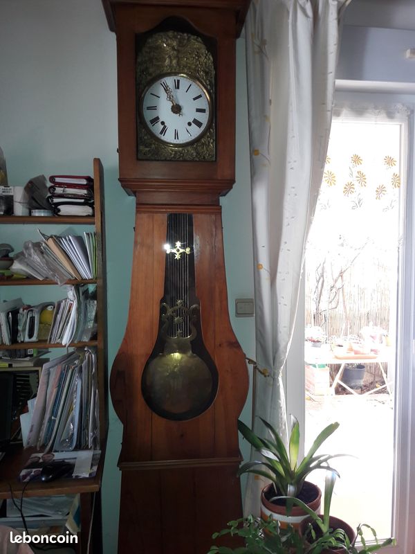 Horloge comtoise (image 1)