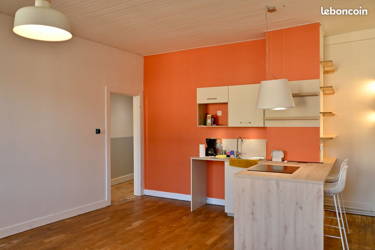 Appartement 3 pièces 63 m² · à Guebwiller · 63 m² · 735 €