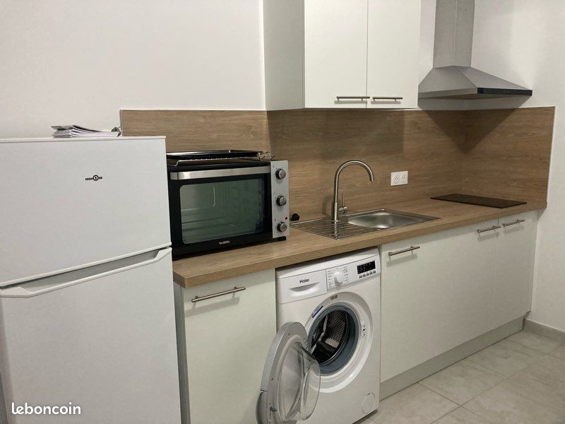 Appartement 2 pièces 25 m² · à Plouzané · 25 m² · 550 €