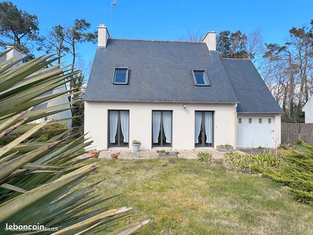 Maison 4 pièces 85 m²