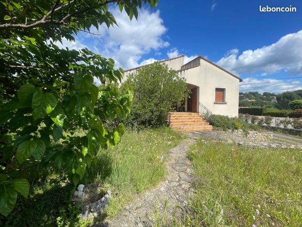 Villa 4 pièces 128 m²