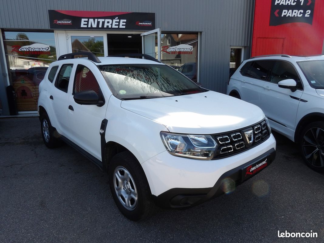 Dacia DUSTER 1.5 BLUE DCI 115CH ESSENTIEL 4X4 (image 1)