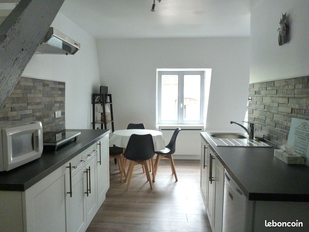 Appartement 2 pièces 35 m² · à Montbéliard · 35 m² · 450 €