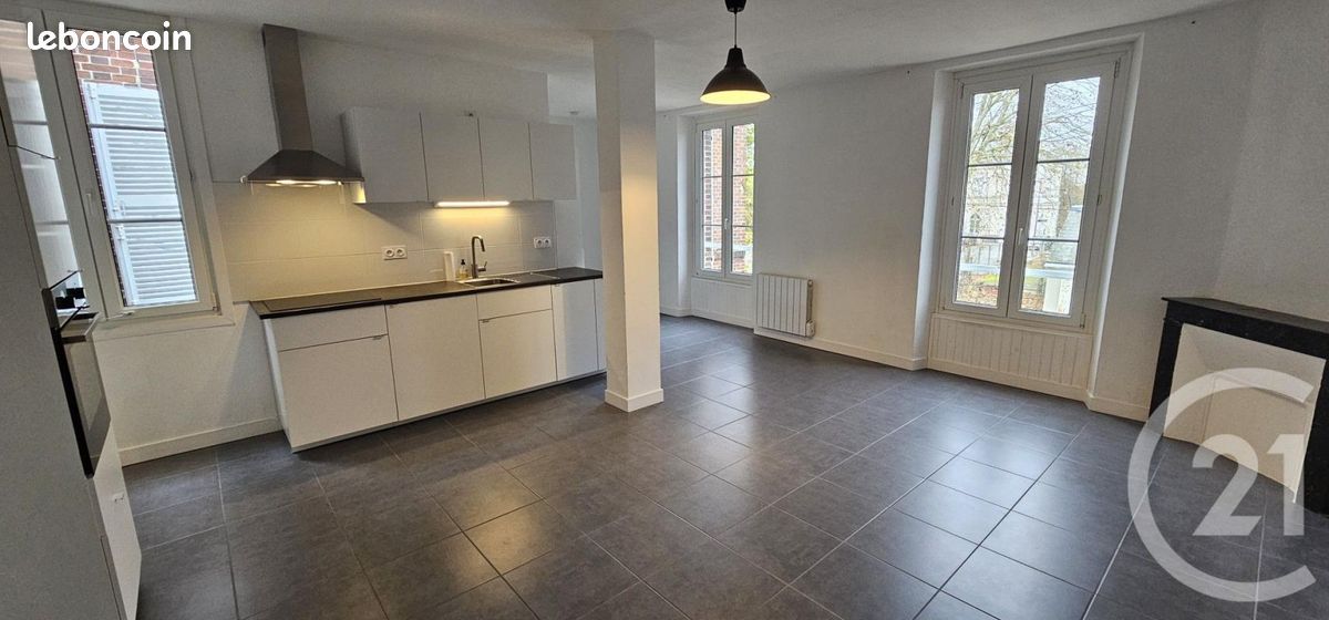 Appartement 3 pièces 59 m² · à Bonneval · 59 m² · 650 €/mois