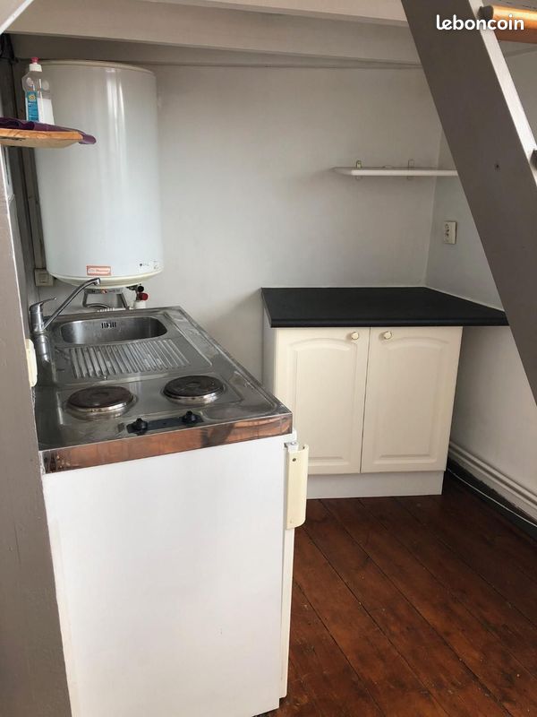 Appartement a louer roubaix - 1 pièce(s) - 35 m2 - Surfyn