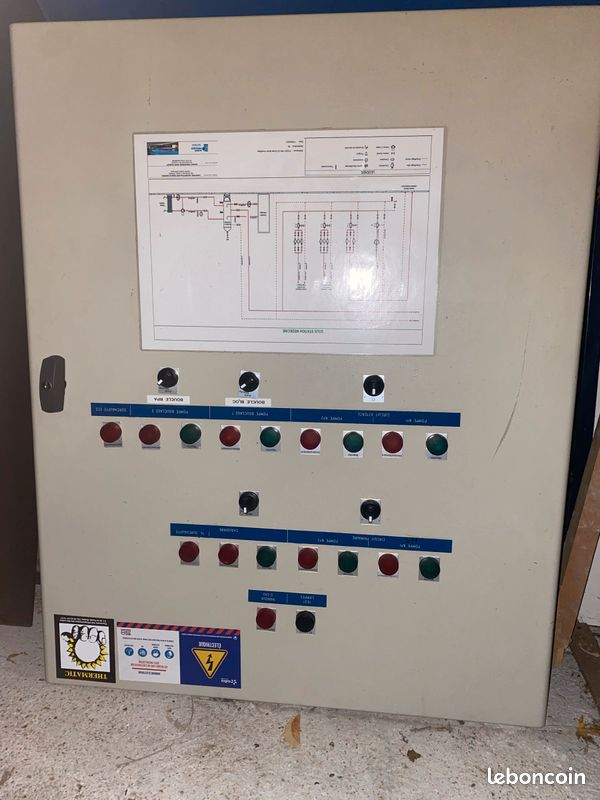 Tableau électrique 80/100 (image 5)