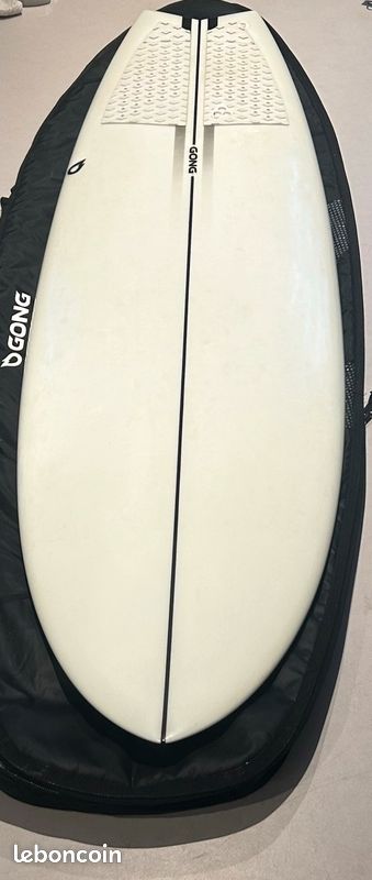 Fork 5'10 Gong (image 1)