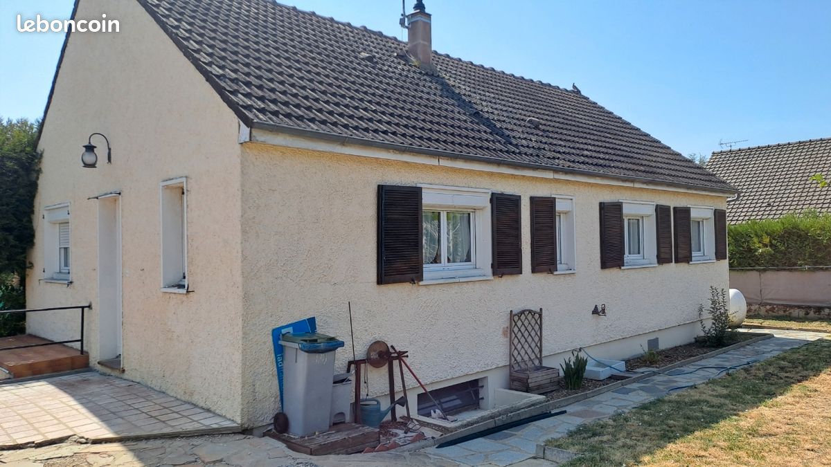 Maison 5 pièces 120 m² · à Château-Landon · 120 m² · 170 000 €