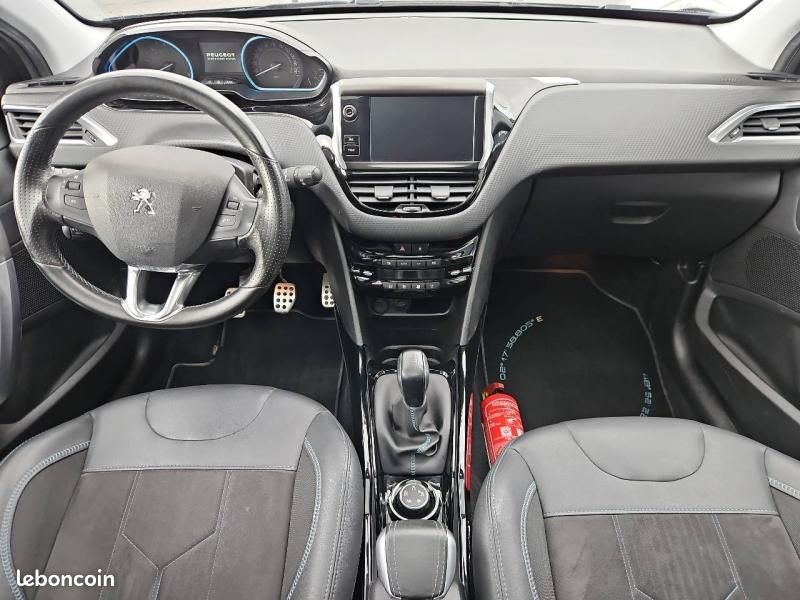 Peugeot 2008 1.5 BlueHDi 100ch E6.c Crossway S&S BVM5 86g (image 5)