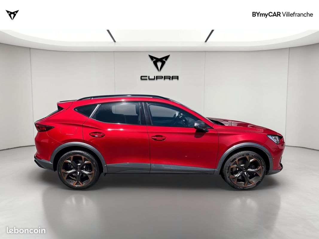CUPRA Formentor 1.4 e-HYBRID 245 ch DSG6 VZ (image 6)