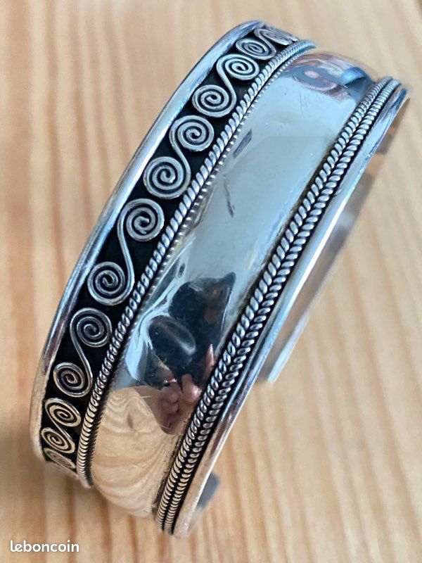Bracelet en argent 925 (image 4)