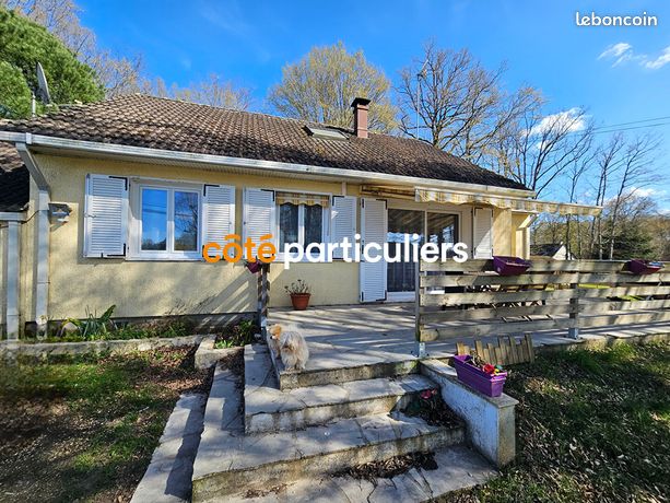 Pavillon 5 pièces 102 m²