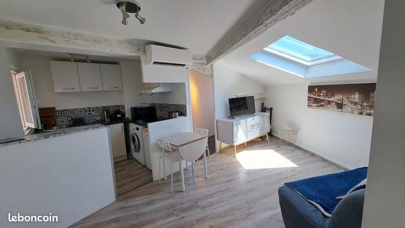 Appartement 1 pièce 24 m² · à Cannes · 24 m² · 900 €
