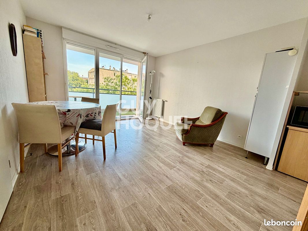 Appartement 2 pièces 40 m² · à Chenôve · 40 m² · 105 000 €