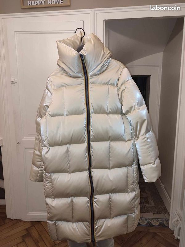 Doudoune Femme Kway Long Femme Doudoune K Way Capuche Femme K-Way