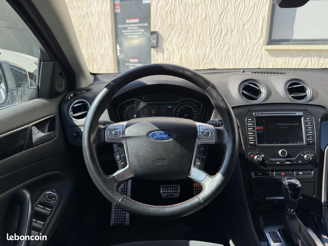 FORD MONDEO 2.0 SCTi EcoBoost - 240 - BV PowerShift Sport Platinium PHASE 2 - GARANTIE 12 MOIS (image 11)