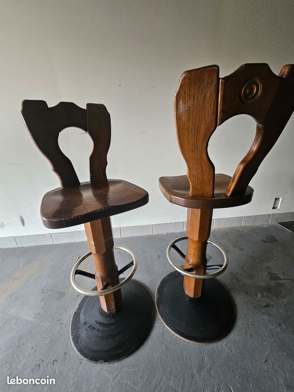 Tabourets de bar (image 2)
