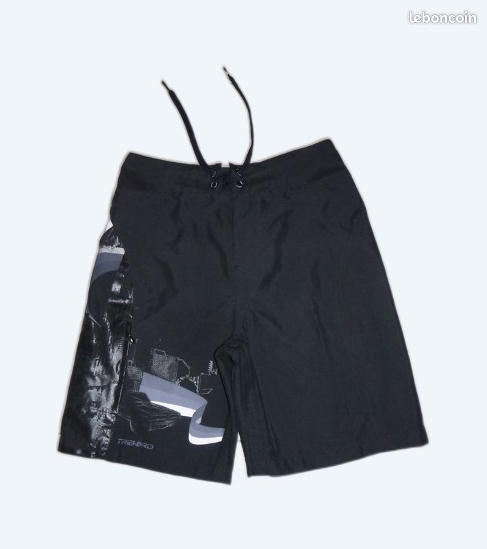 Swim Shorts Short Tribord Homme Decathlon Short De Bain Homme