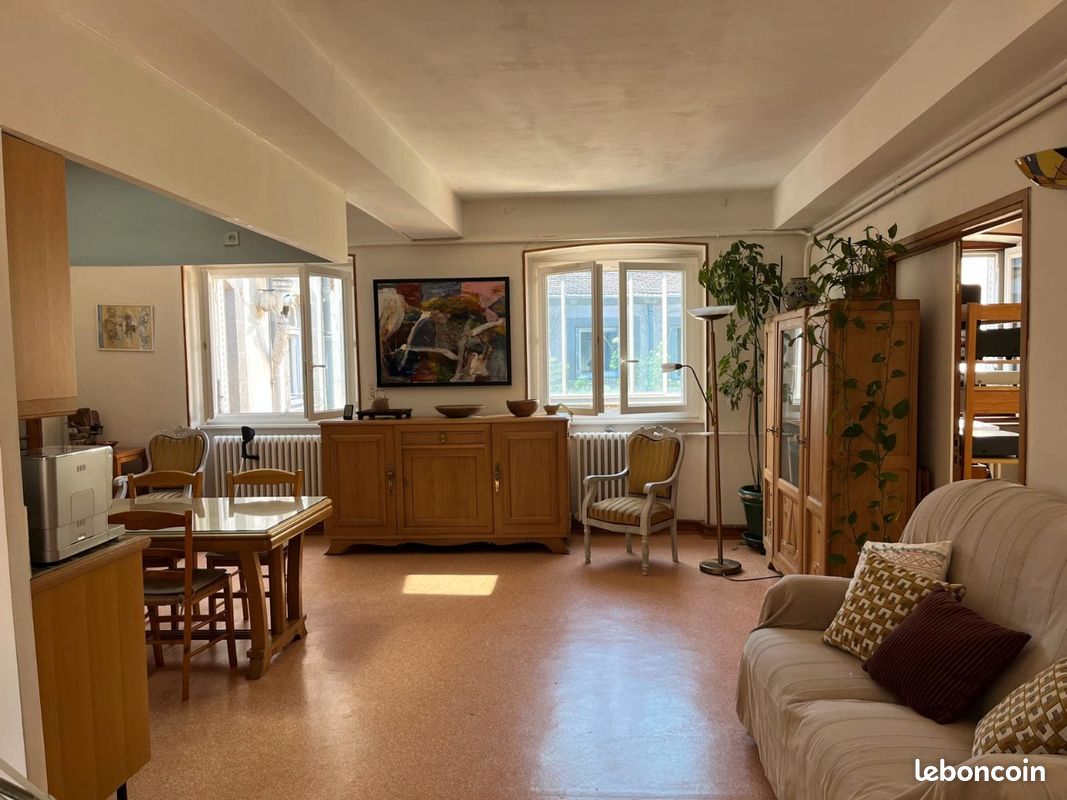 Appartement 5 pièces 92 m² · à Clermont-Ferrand · 92 m² · 205 000 €