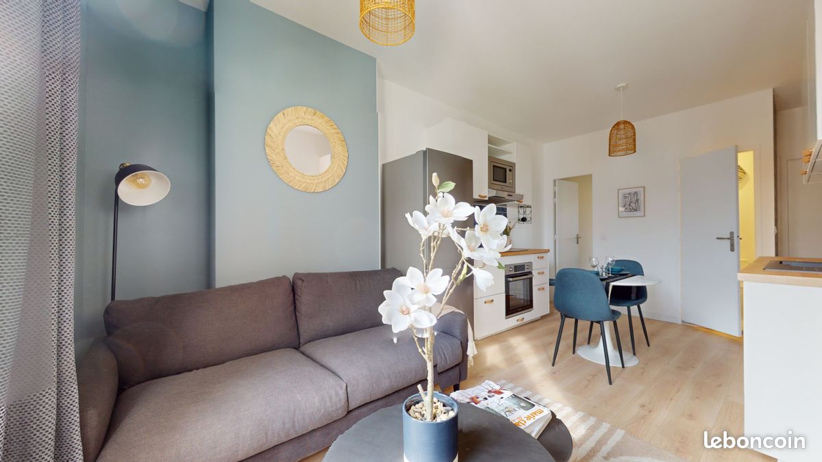 Appartement 4 pièces 52 m² · à Bordeaux · 52 m² · 640 €