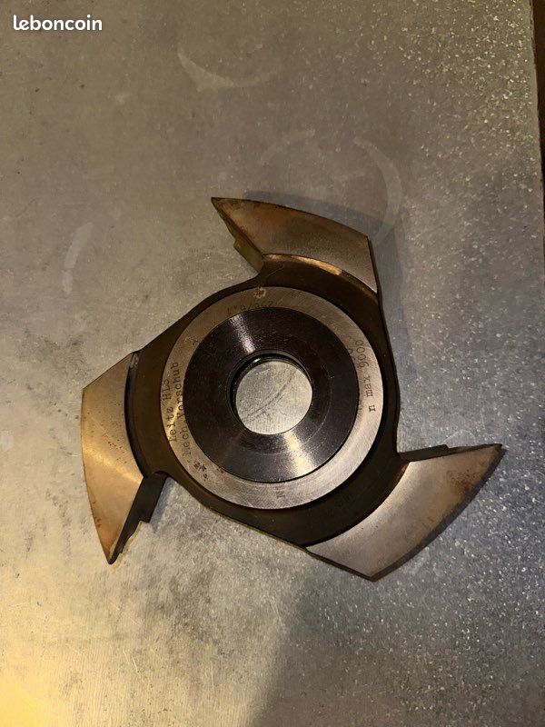 Ensemble de 4 Molettes pour profil contre profil portes de cuisine (image 7)