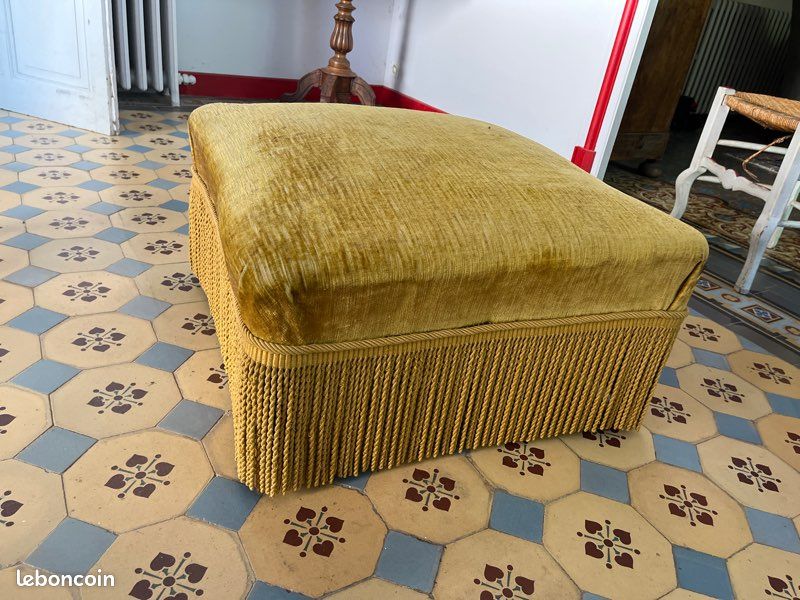 Pouf de salon (image 3)