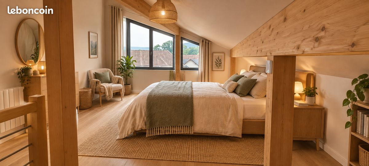 Maison 4 pièces 87 m² · à Saint-Jean-de-Gonville · 87 m² · 479 000 €