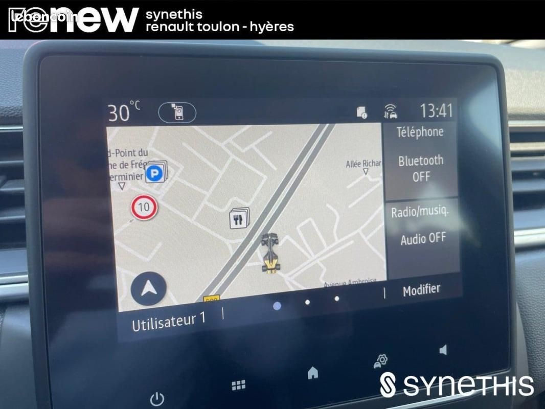 Renault Captur E-Tech 145 - 21 Intens (image 25)