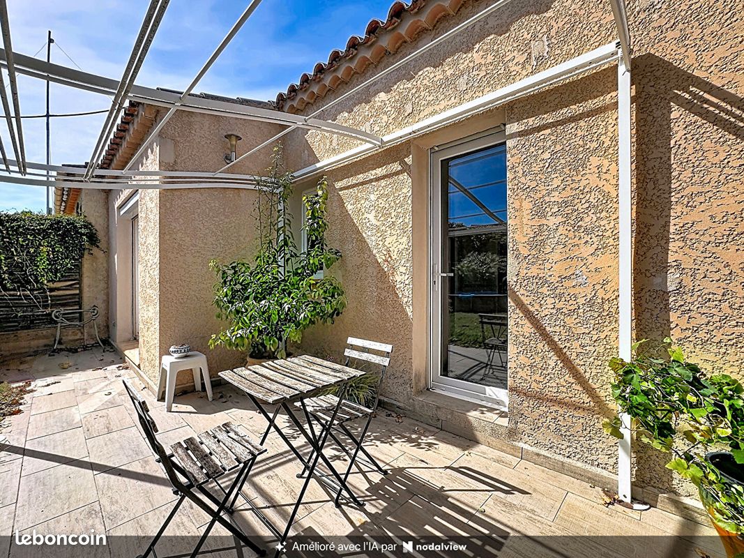 Maison 3 pièces 67 m² · à Rochefort-du-Gard · 67 m² · 235 000 €