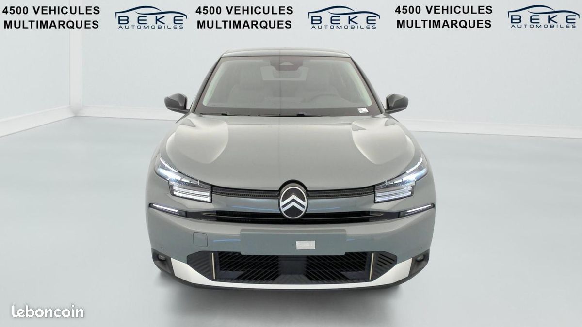 Citroën C4 Hybride 145 ch e-DCS6 Max (image 2)