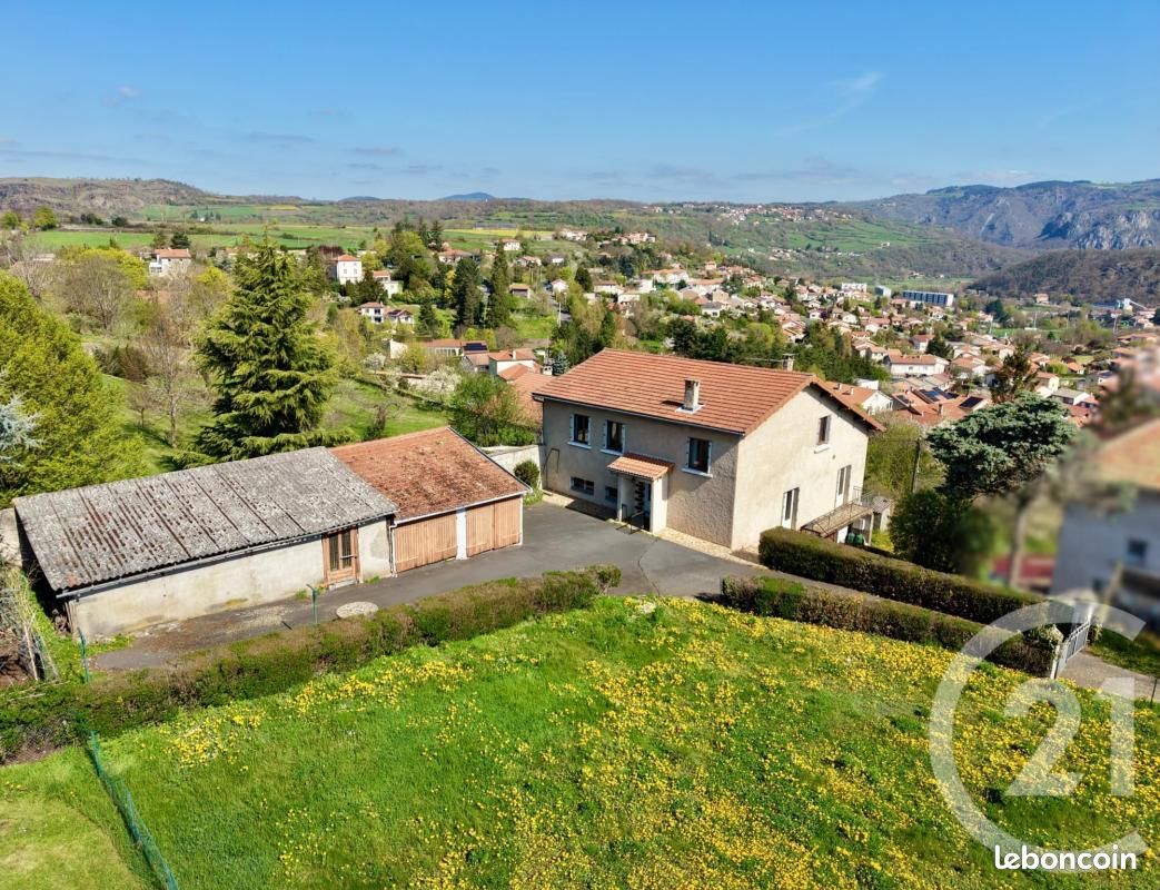 Maison 7 pièces 138 m² · à Chadrac · 138 m² · 149 500 €