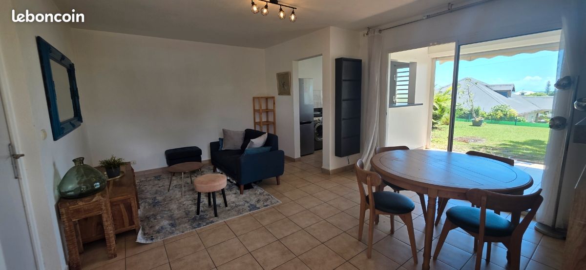 Appartement 2 pièces 55 m² · à Baie-Mahault · 55 m² · 980 €/mois
