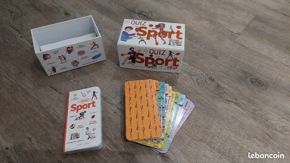 Jeu Le Quiz du Sport (image 2)
