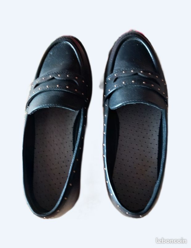 Vends mocassin femme taille 41 (image 1)