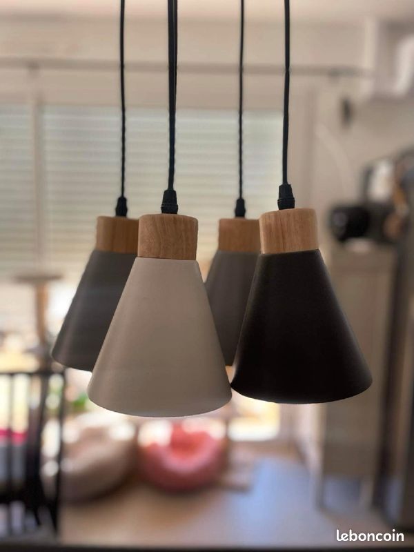 Lampe suspendu (image 2)