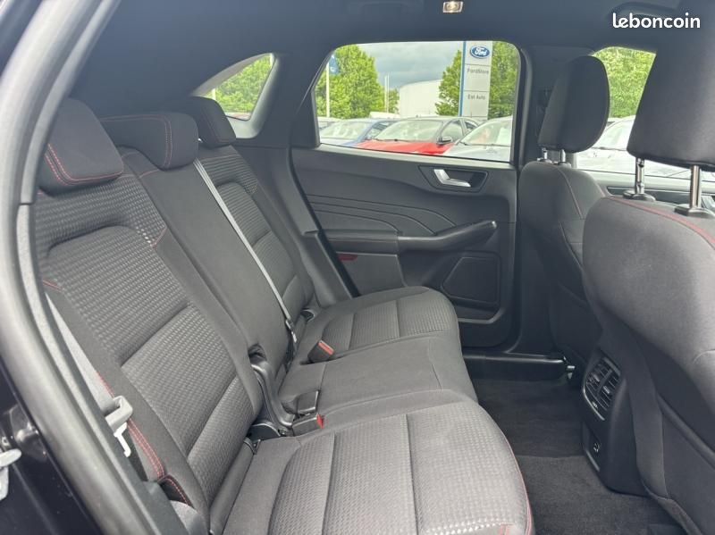 Ford Kuga 2.5 Duratec 190ch FHEV E85 ST-Line BVA (image 11)
