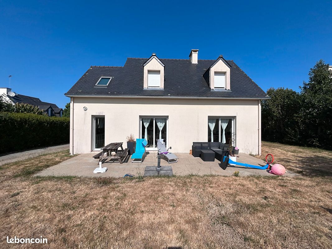 Maison 6 pièces 129 m² · à Bénodet · 129 m² · 460 021 €