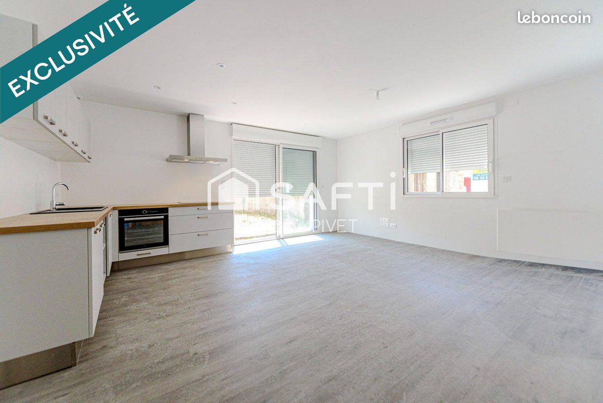 Appartement 3 pièces 70 m² · à Bouvron · 70 m² · 190 000 €