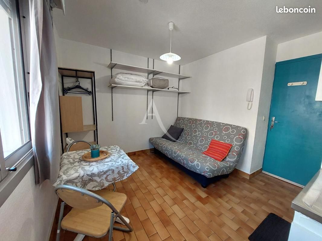 Appartement 1 pièce 13 m² · à Sète · 13 m² · 320 €/mois