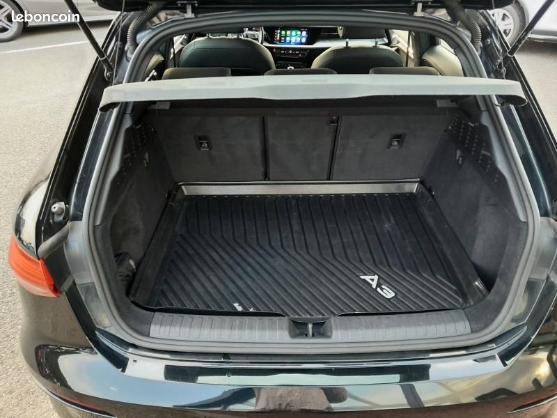 Audi A3 Sportback 30 TDI 116ch Design (image 11)