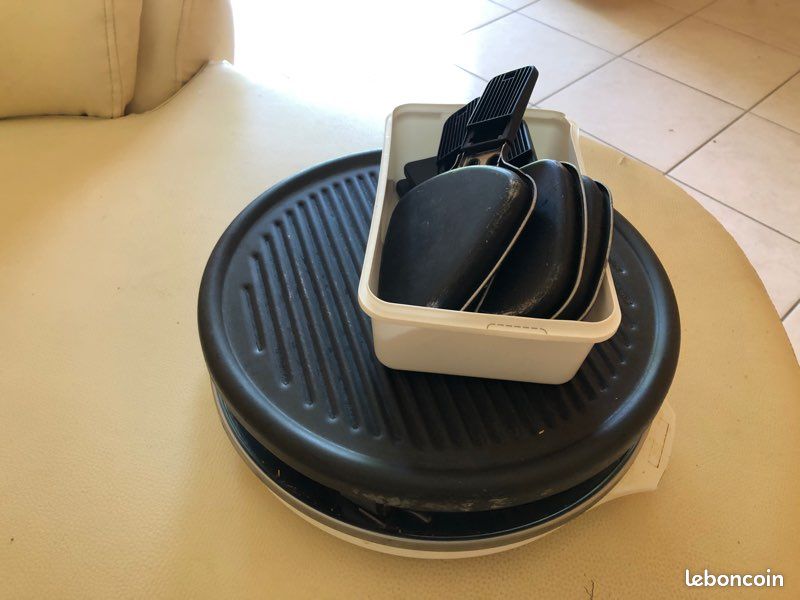 Appareil à raclette (image 1)