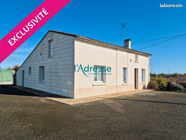 Maison 5 pièces 90 m²