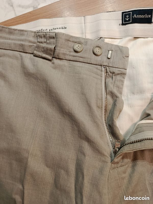 Pantalon homme armor lux (image 2)