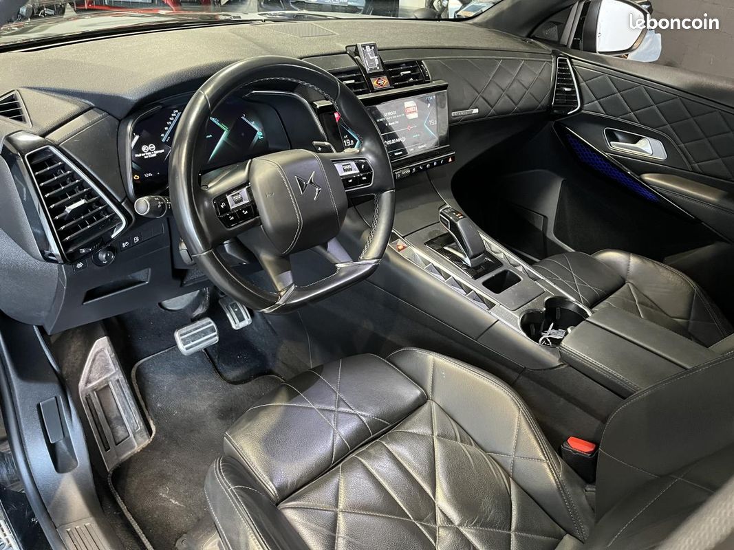 DS DS 7 CROSSBACK E-Tense - 300 - 4x4 Rivoli (image 8)