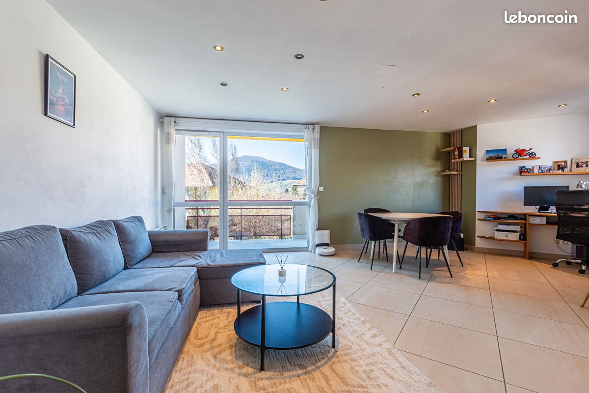 Appartement 3 pièces 73 m² · à Epagny Metz-Tessy · 73 m² · 392 500 €
