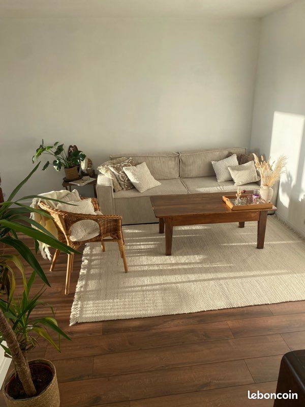 Appartement 2 pièces 50 m² · à Noyal-Châtillon-sur-Seiche · 50 m² · 850 €